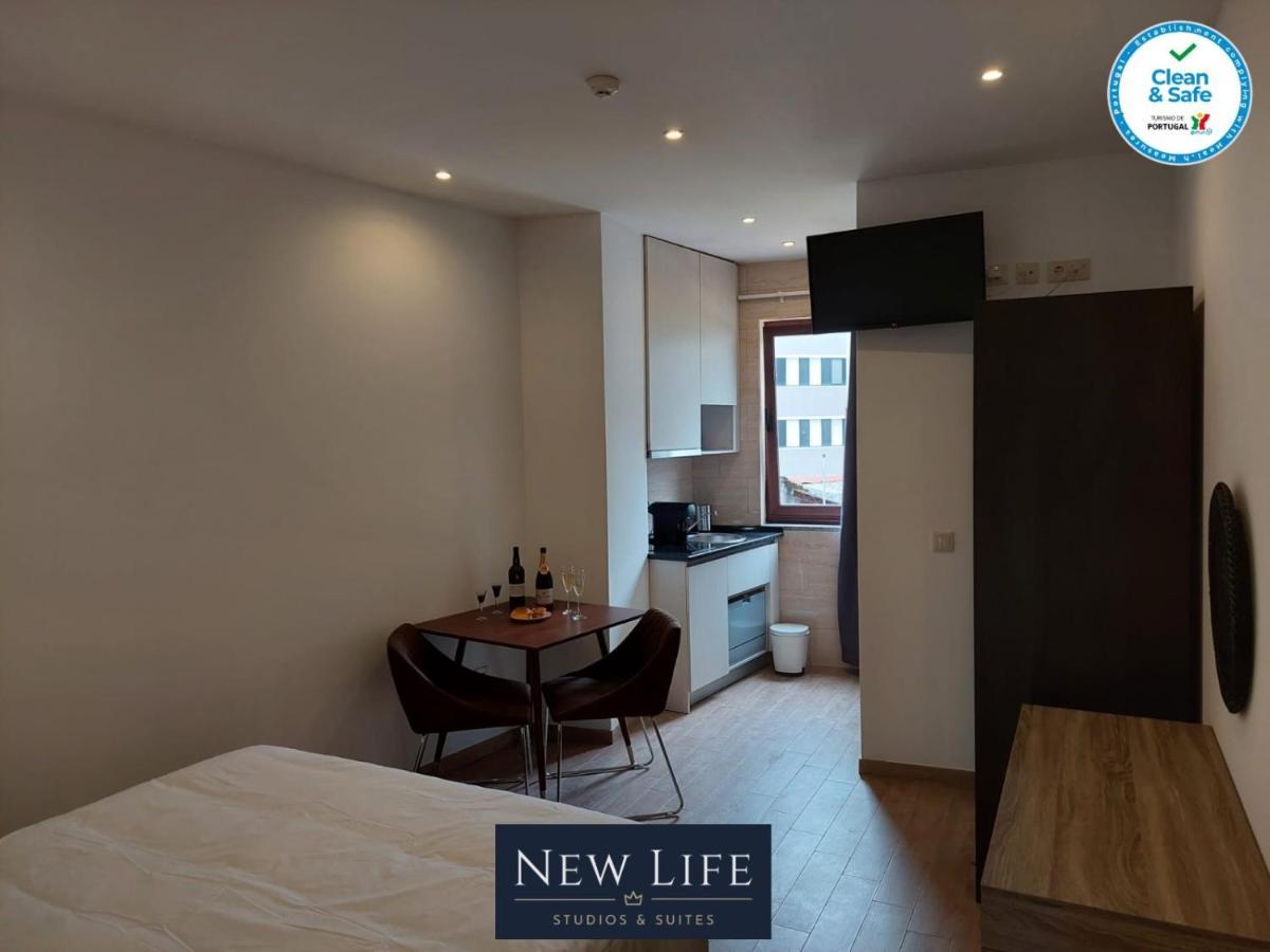 Апартаменти New Life - Igreja Sao Francisco Studio-2T Порту Екстер'єр фото