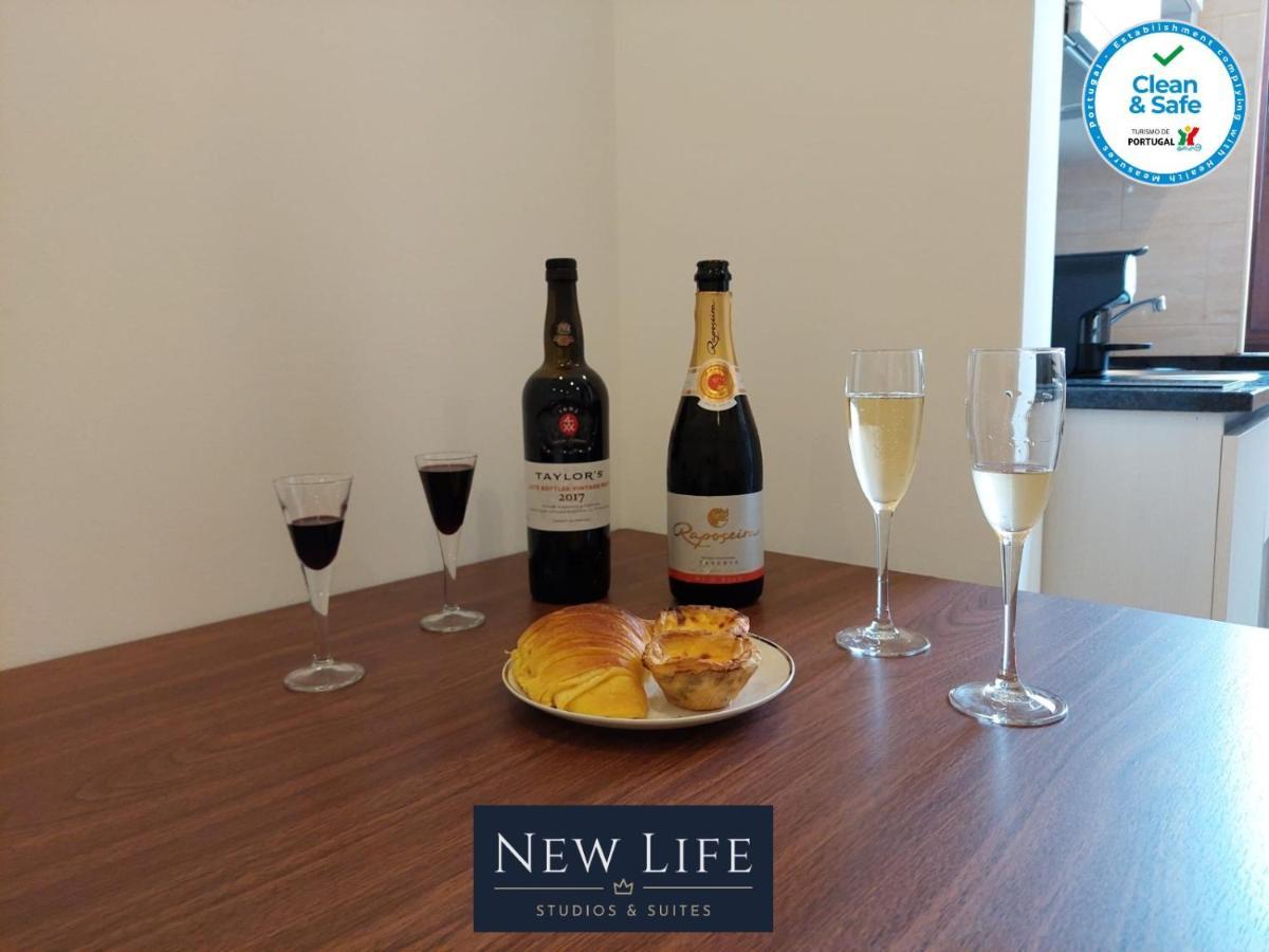 Апартаменти New Life - Igreja Sao Francisco Studio-2T Порту Екстер'єр фото