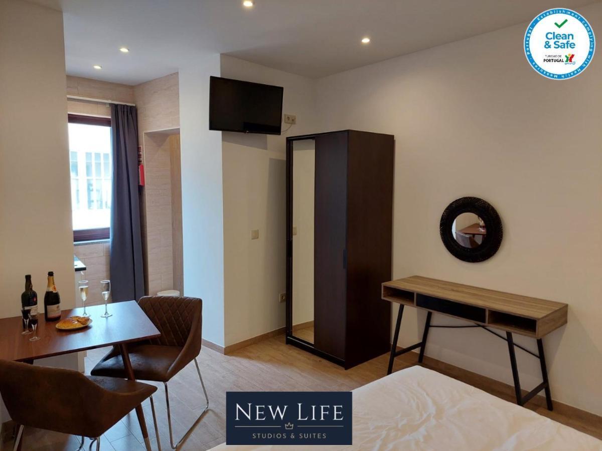 Апартаменти New Life - Igreja Sao Francisco Studio-2T Порту Екстер'єр фото