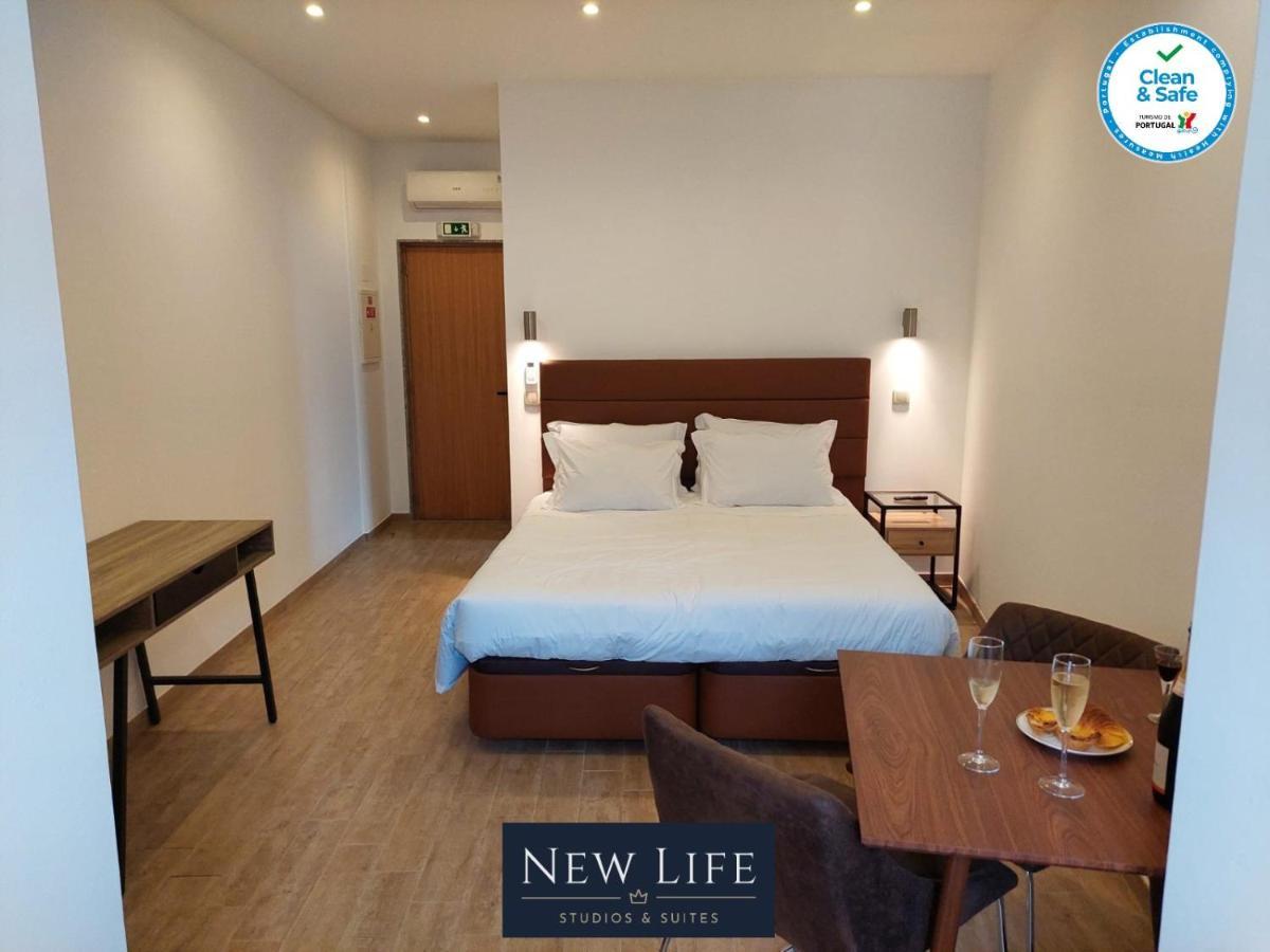 Апартаменти New Life - Igreja Sao Francisco Studio-2T Порту Екстер'єр фото