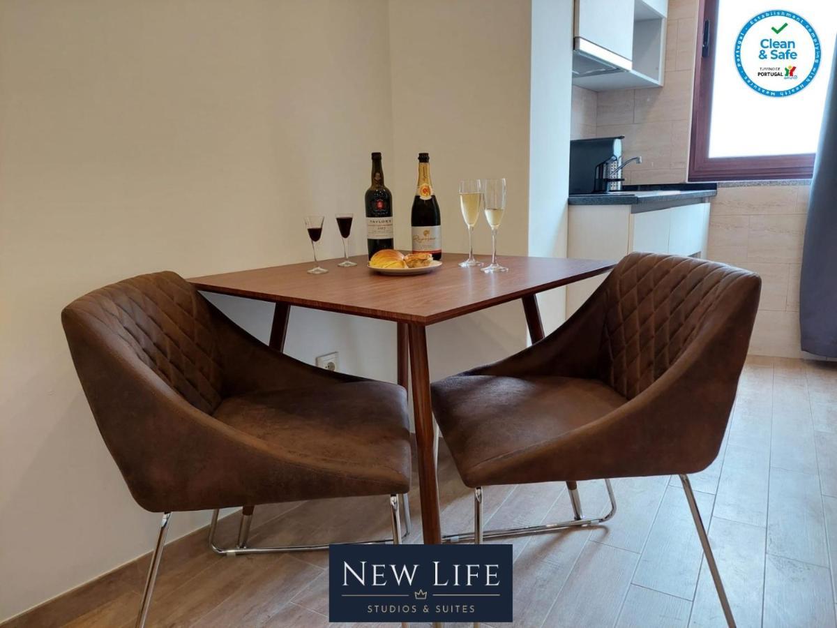 Апартаменти New Life - Igreja Sao Francisco Studio-2T Порту Екстер'єр фото